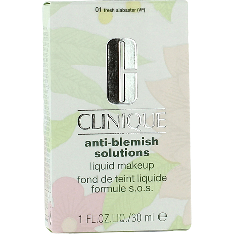 Anti-Blemish Solutions Liquid Makeup