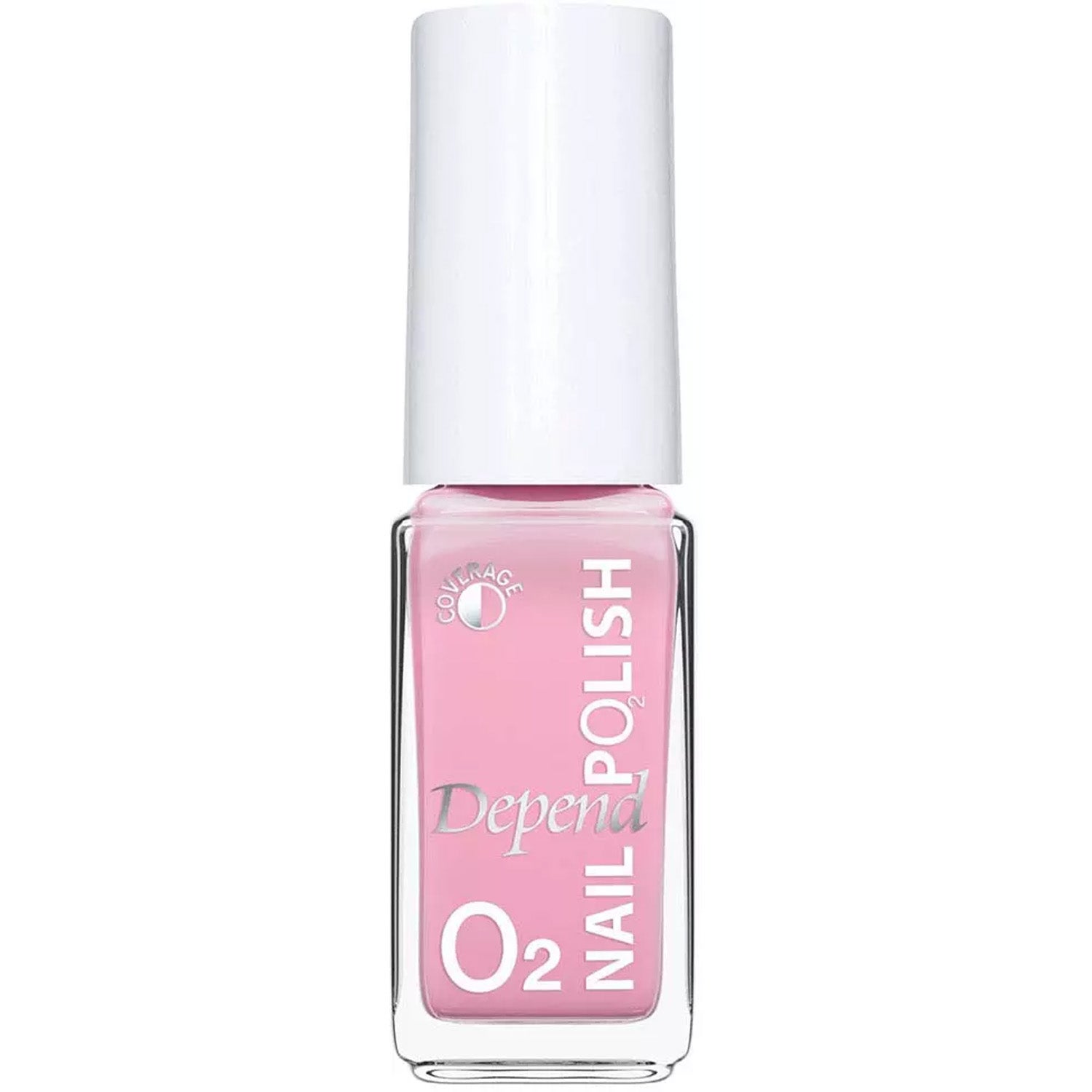 Depend Minilack Oxygen A814 - 5 ml parfym