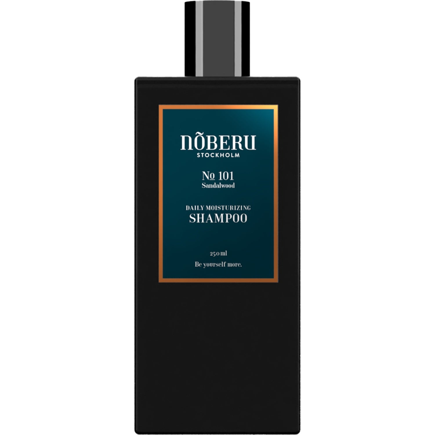 Nõberu Stockholm Nõberu Stockholm Hair Shampoo Sandalwood - 250 ml parfym