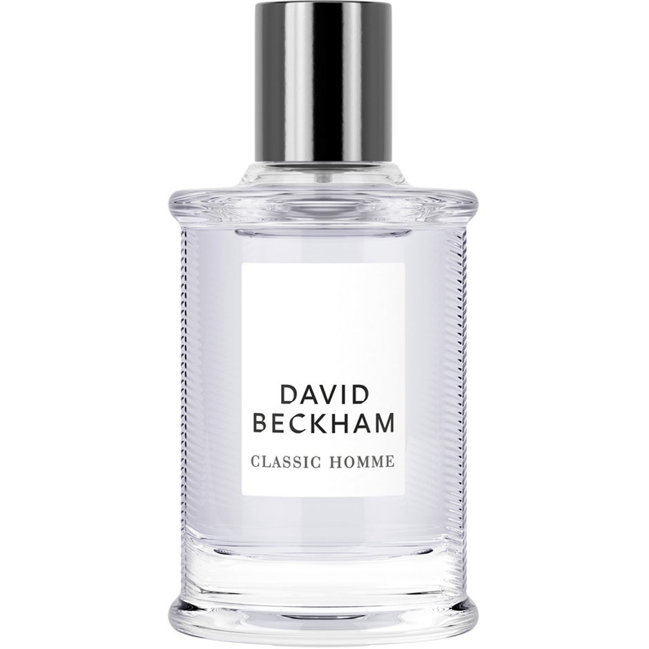 David Beckham Homme Eau de Toilette 50 ml