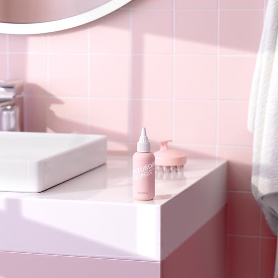 Scalp + Hair Strengthening Peptide Treatment