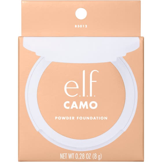 Camo Powder Foundation