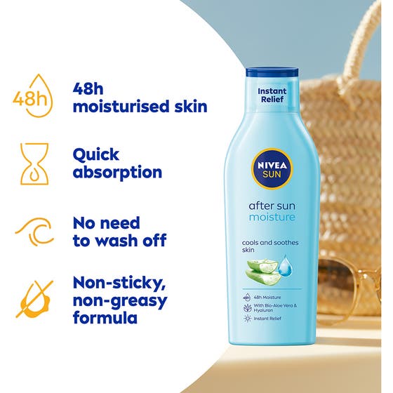 After Sun Moisture Lotion