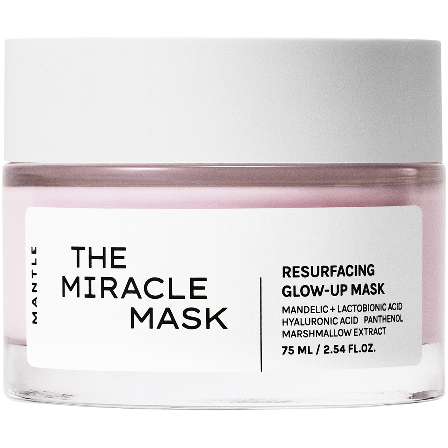 The Miracle Mask