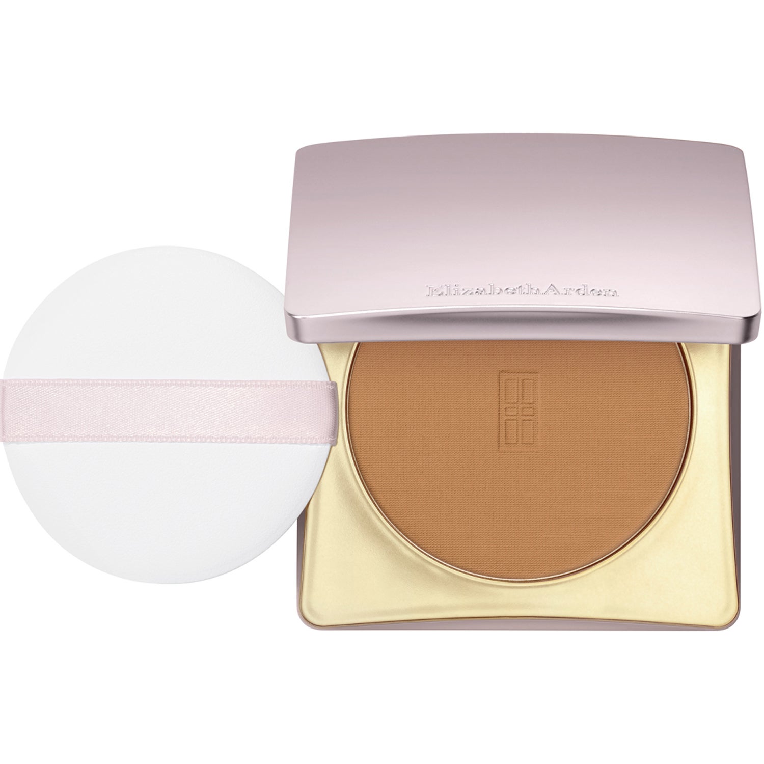 Elizabeth Arden FF Skincaring Pressed Powder Medium/Deep 10 g