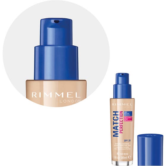 Match Perfection Foundation