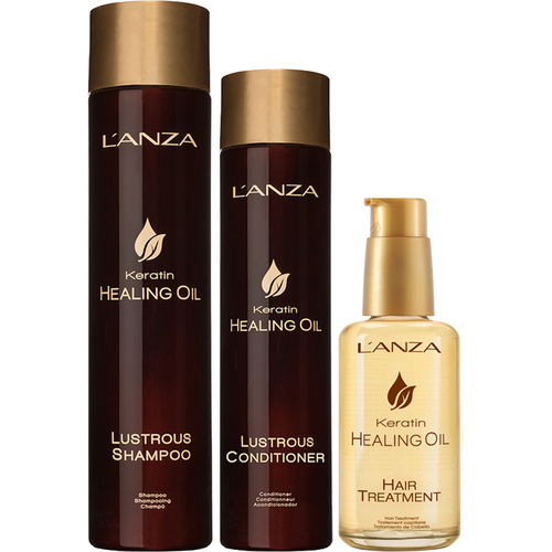 L'ANZA Healing Hair Color & Care