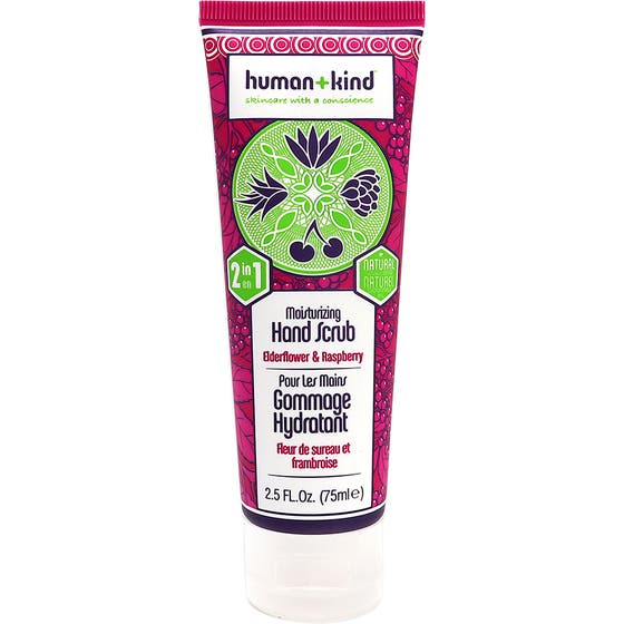 Hand Scrub Elderflower