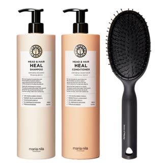 Scalp Care & Detangle Set