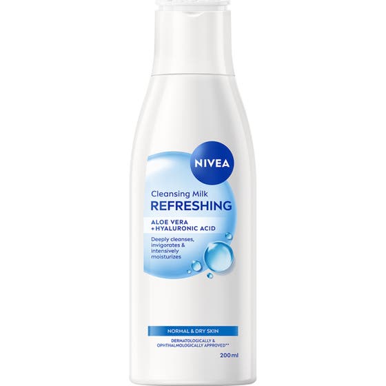 Cleansing Milk Refreshing