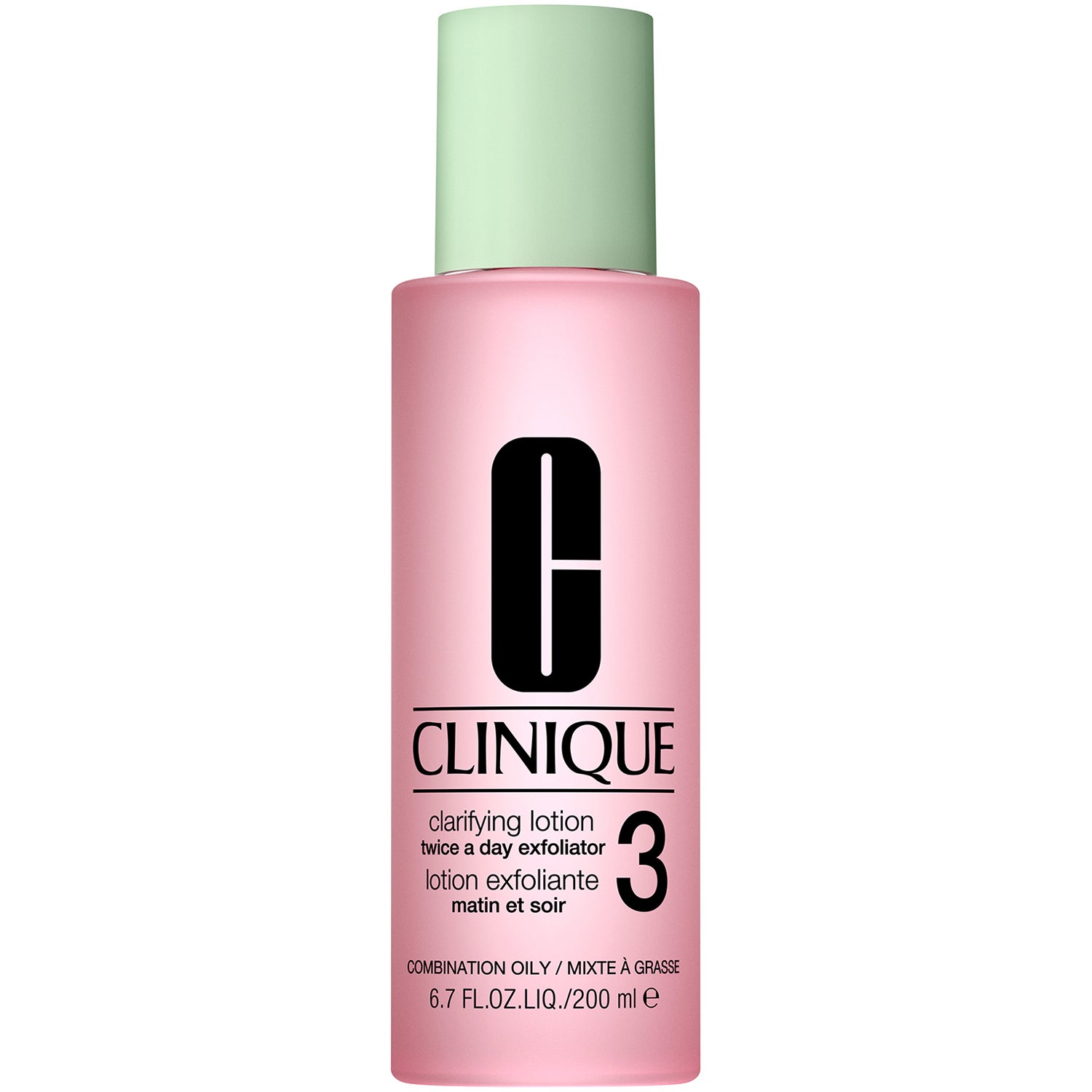 Clinique Clarifying Lotion 3 Combination/Oily Skin 200 ml