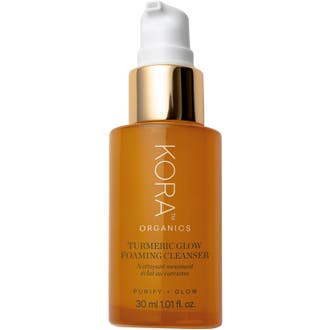 Turmeric Glow Foaming Cleanser
