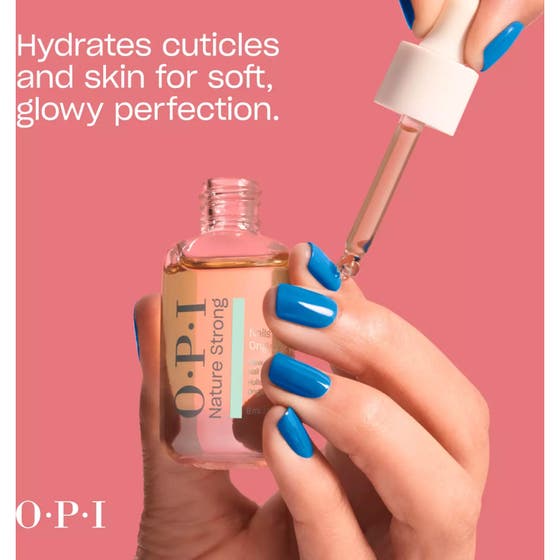 Nature Strong Glow Up Nail & Cuticle Oil