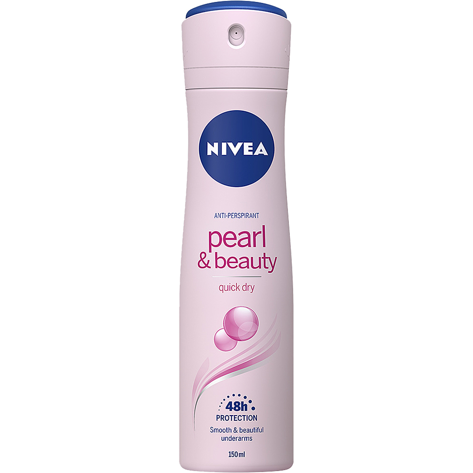 Pearl  Beauty,  150ml Nivea Deodorant
