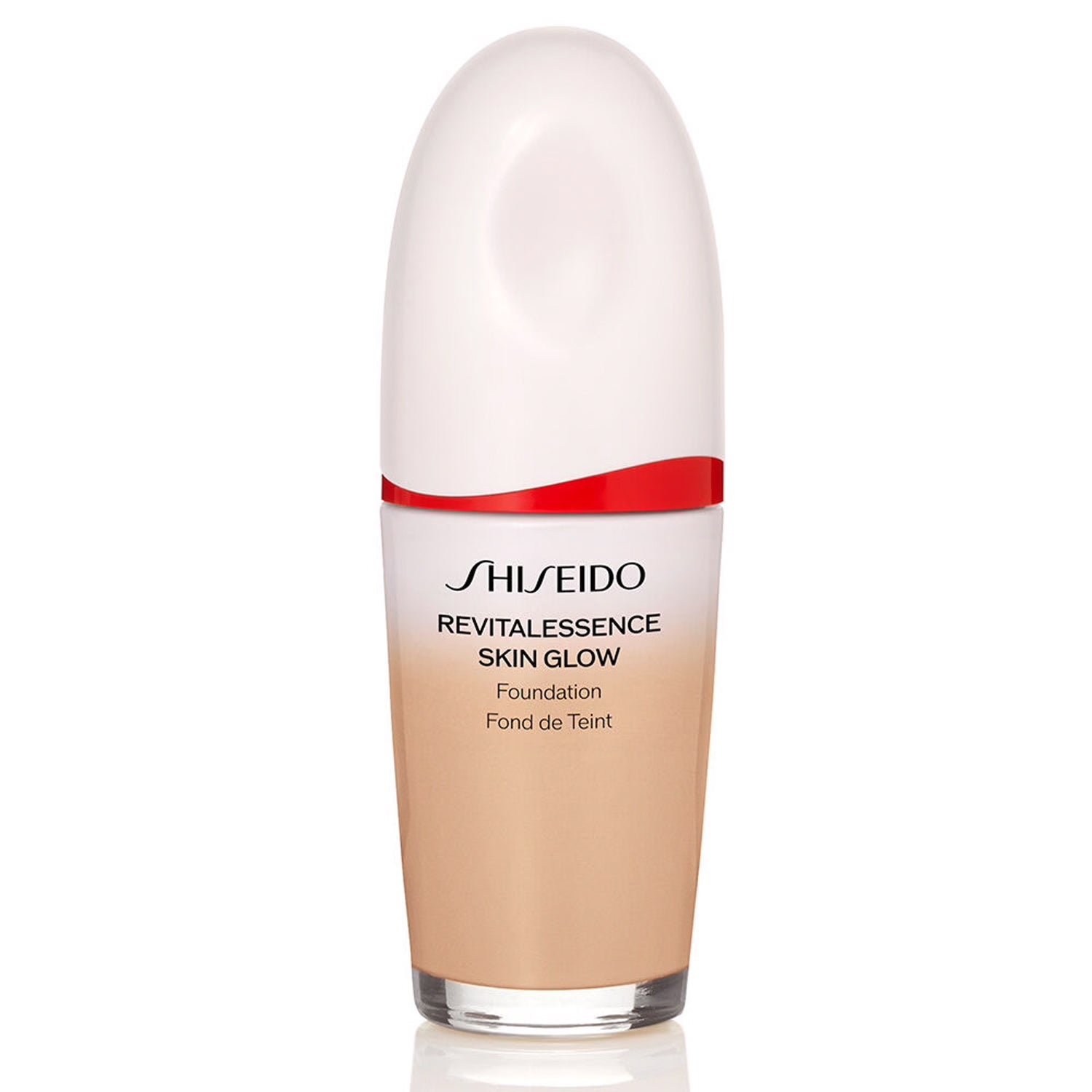Shiseido Revitalessence Glow Foundation Quartz 240 - 30 ml