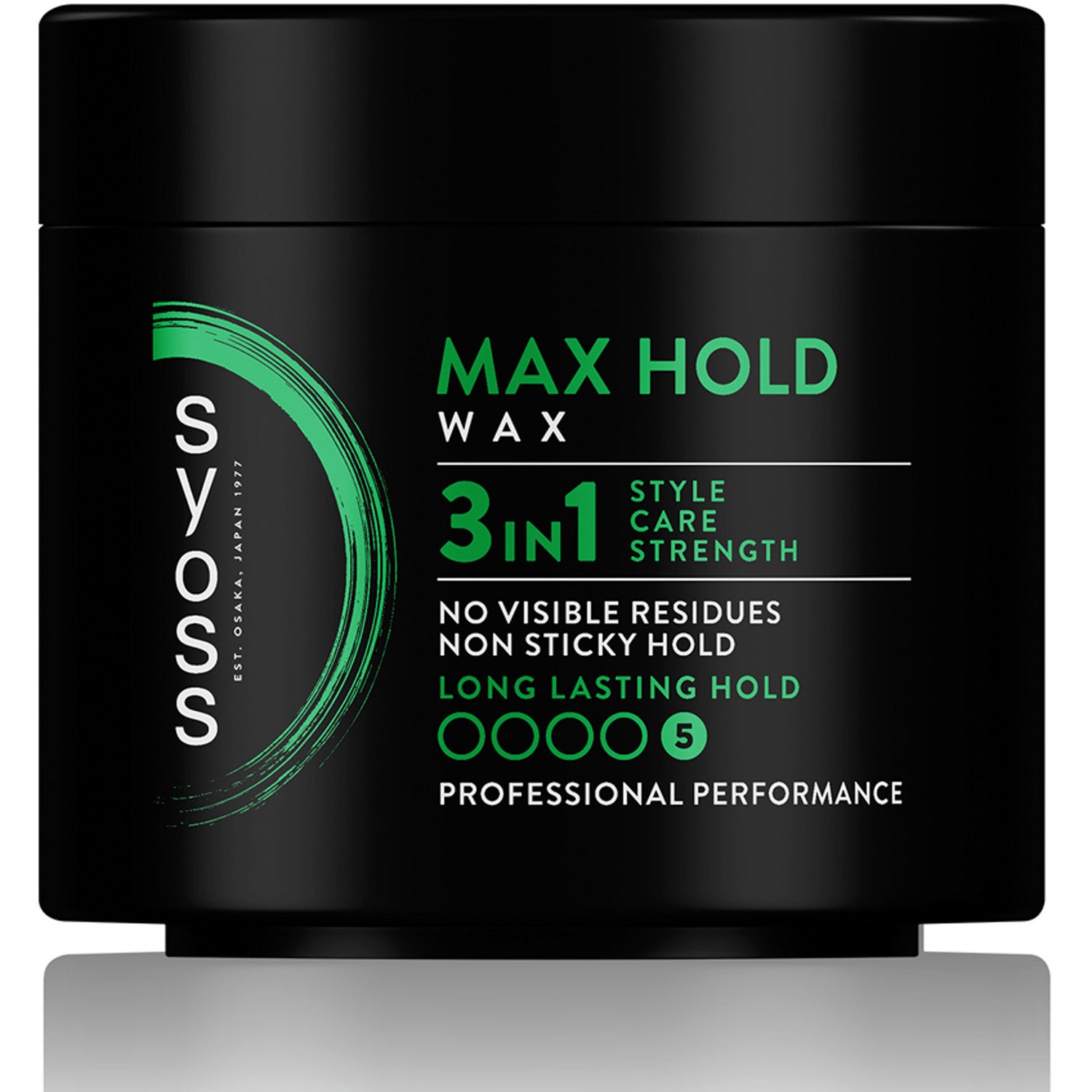 Syoss Wax Max Hold 150 ml