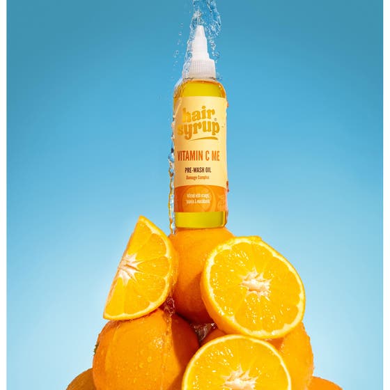 Pre-Wash Hair Oil Vitamin-C-Me