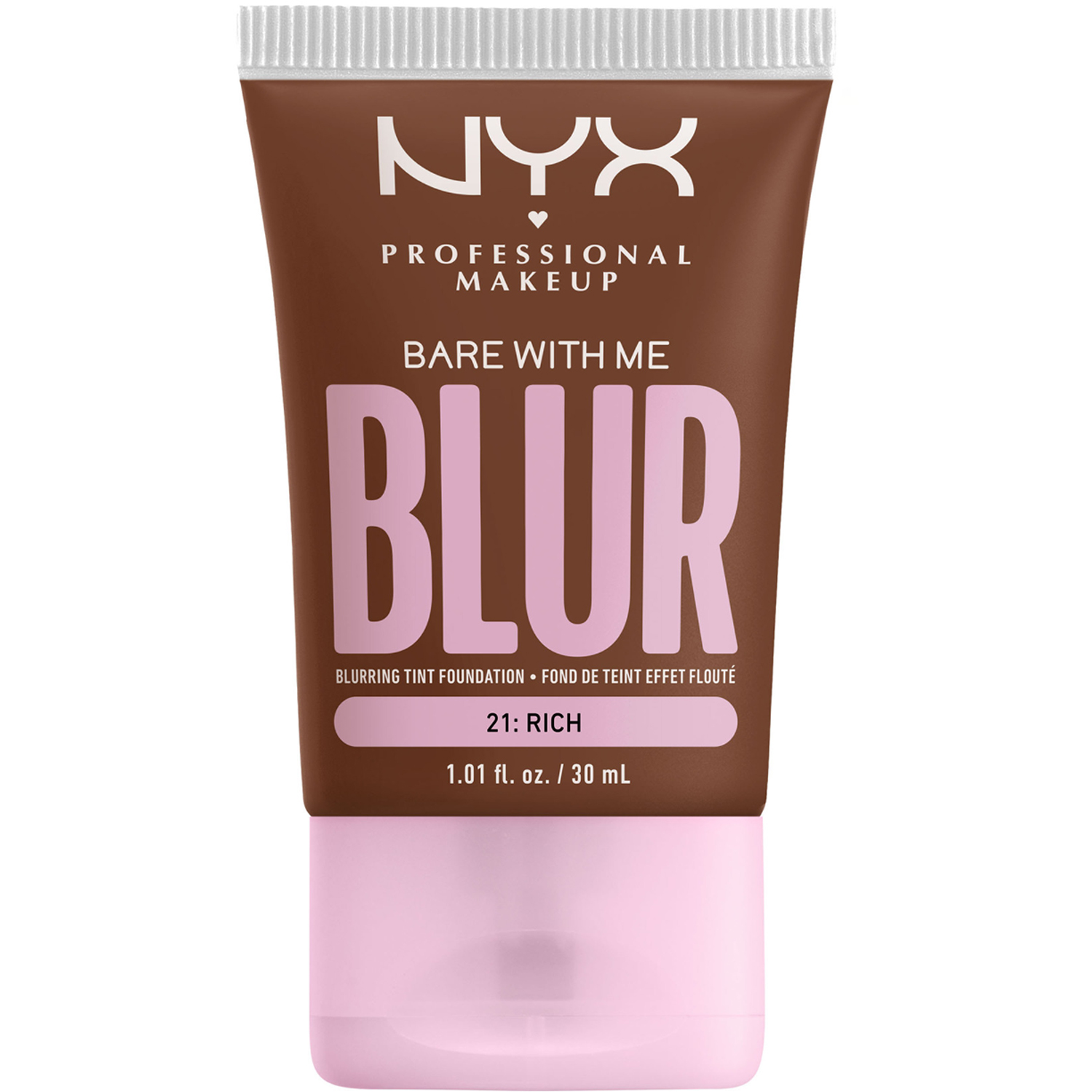 Bare With Me Blur Tint Foundation