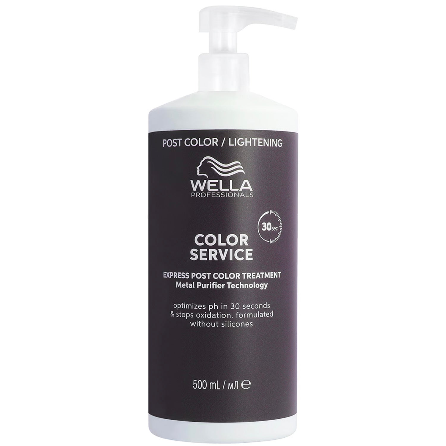 Wella Professionals Invigo ColorMotion Post Color Treatment 500 ml