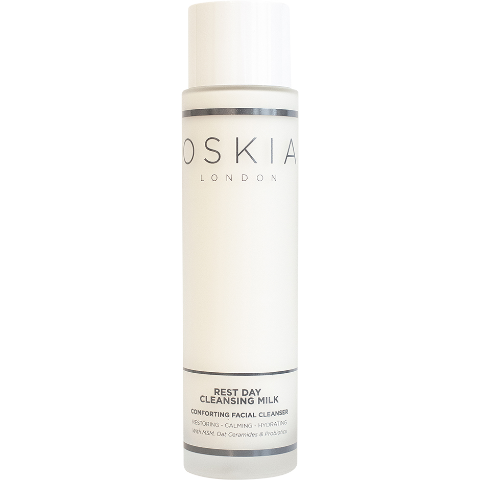 Rest Day Cleansing Milk, 150 ml Oskia Ansiktsrengöring