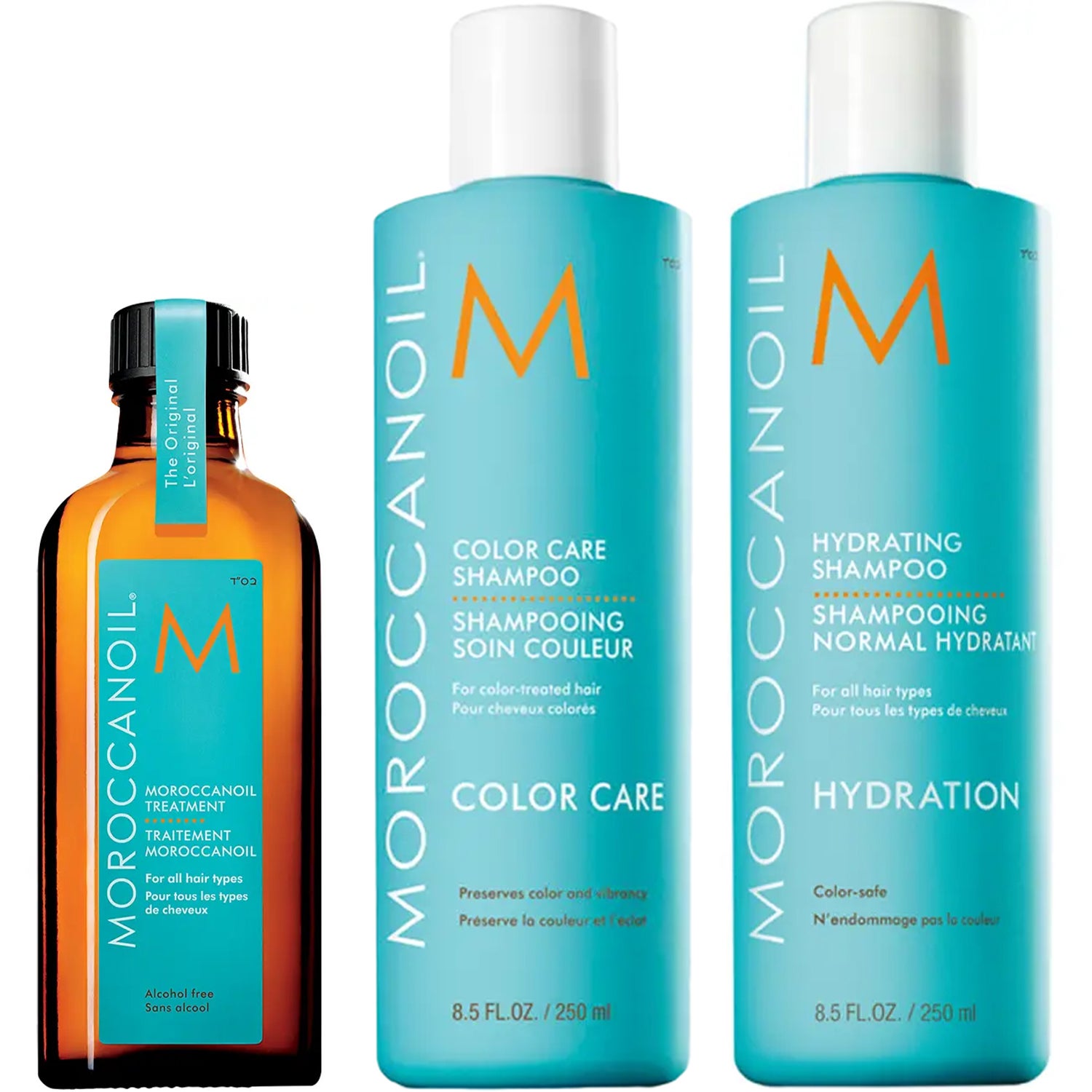 Moroccanoil Color Care Trio