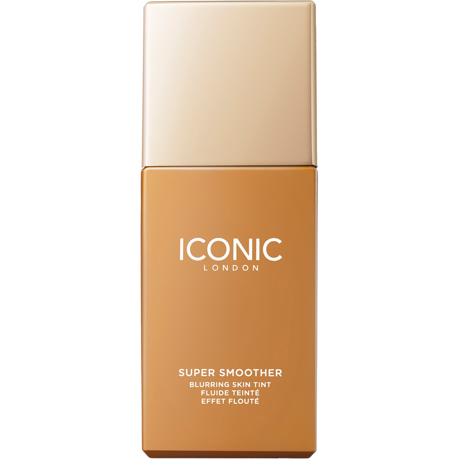 ICONIC London Smoother Blurring Skin Tint Golden Tan - 30 ml parfym