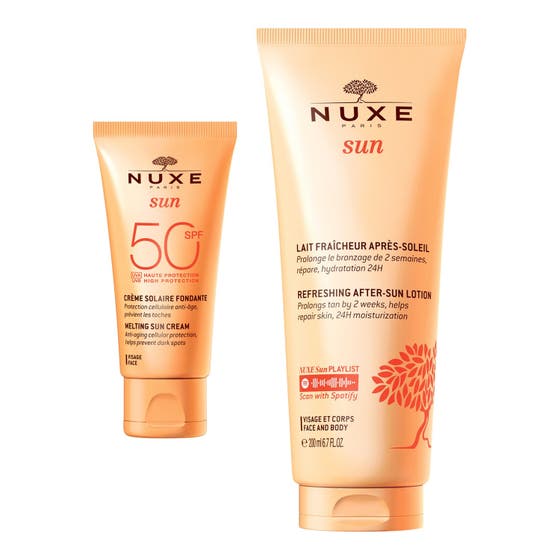 Nuxe Sun Kit