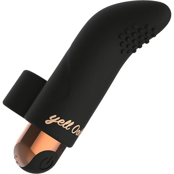 The Perfect Finger Vibe