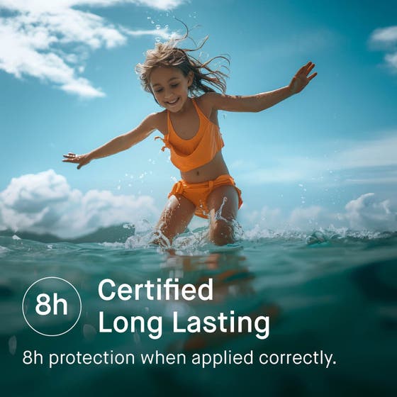 Sunscreen Mousse For Kids SPF50 Duo