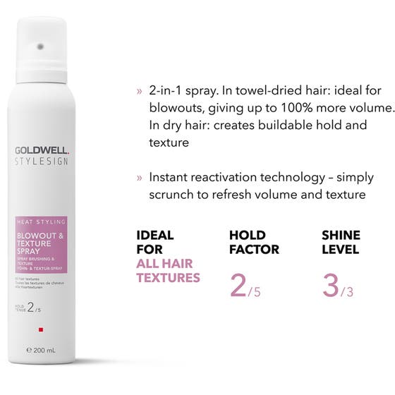StyleSign Blowout & Texture Spray