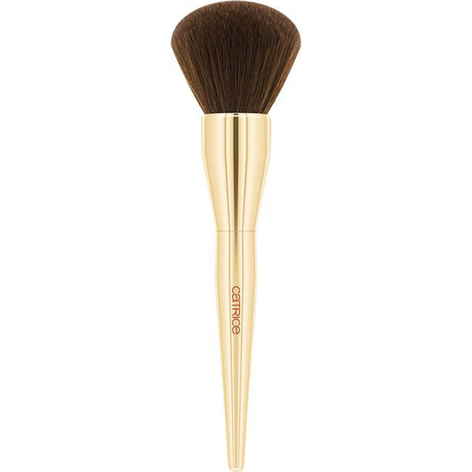 Fall In Colours Face Brush, Catrice Foundation & Puder