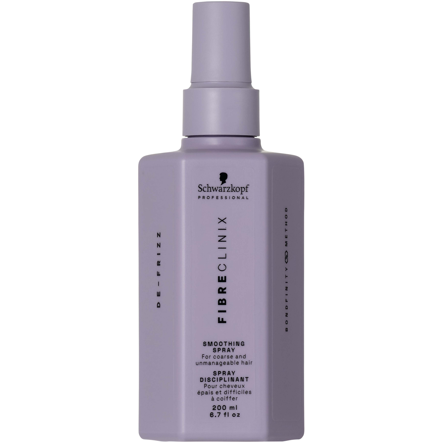 Fibre Clinix De-Frizz Smoothing Spray