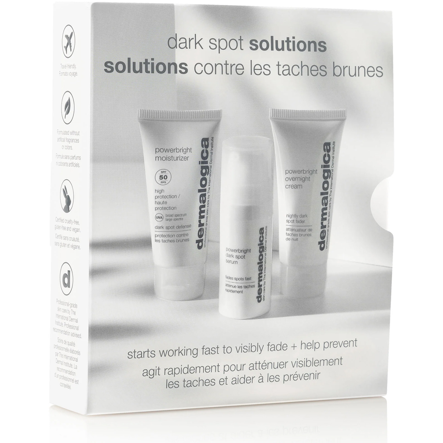 Dark Spot Solutions Kit, Dermalogica Set / Boxar