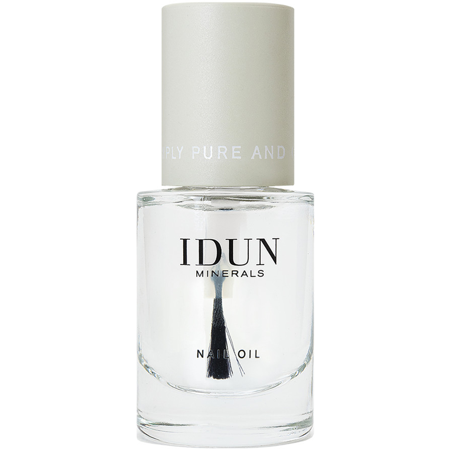 Nail Oil, IDUN Minerals Nagelband