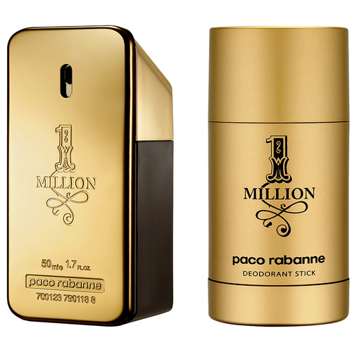 Paco Rabanne One Million Gift Set