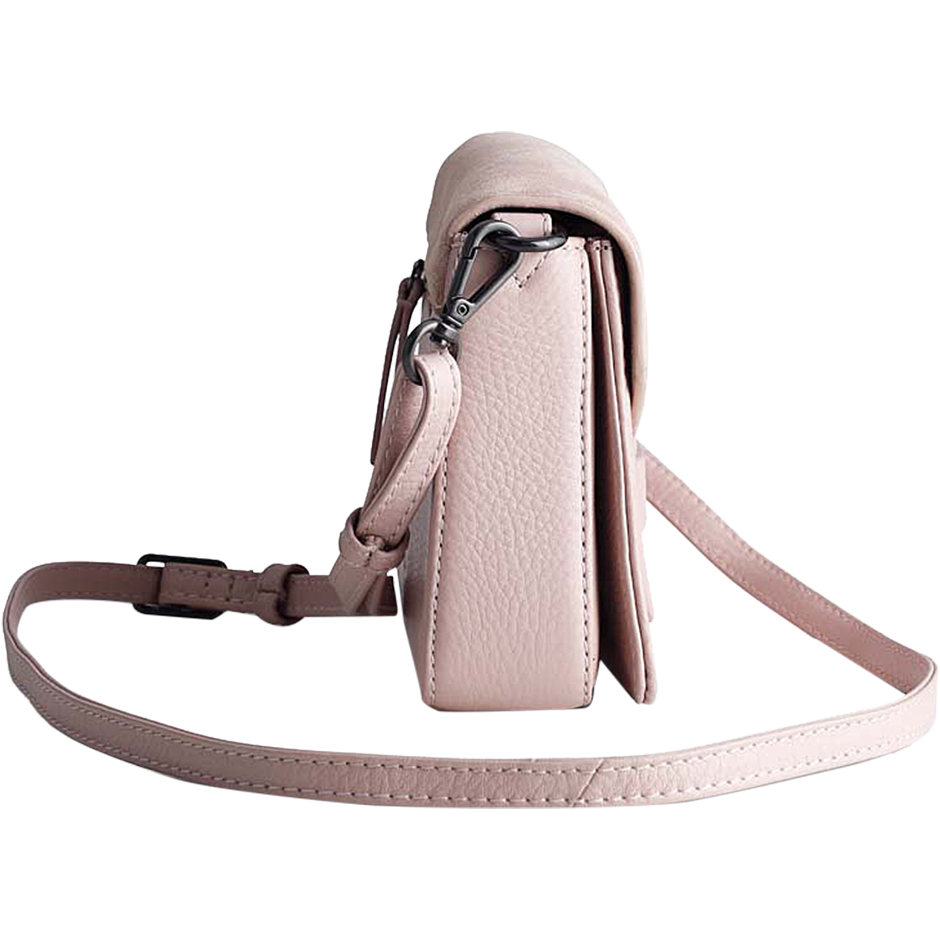Vanya MBG Crossbody Bag, Suede