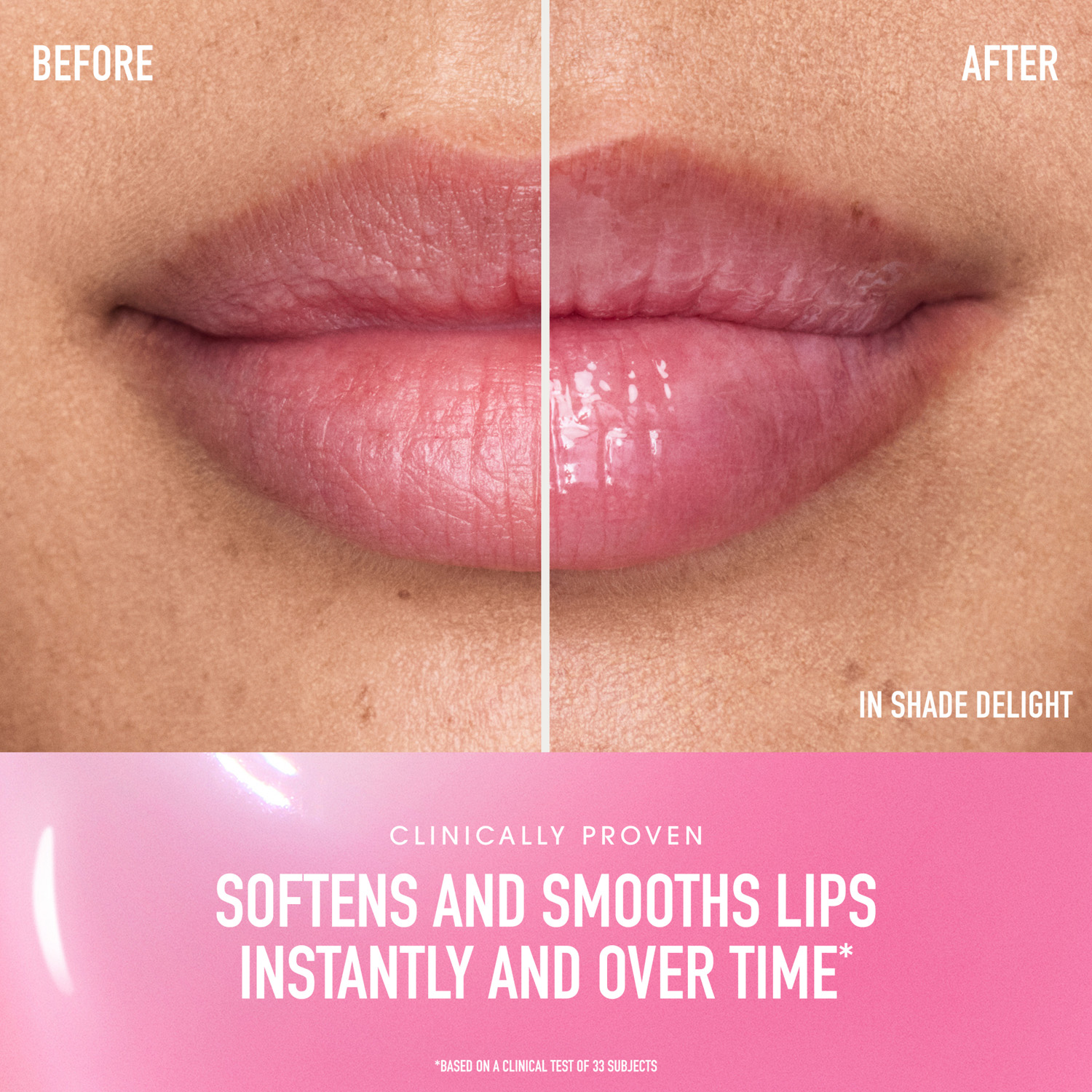 Tinted Lip Oil