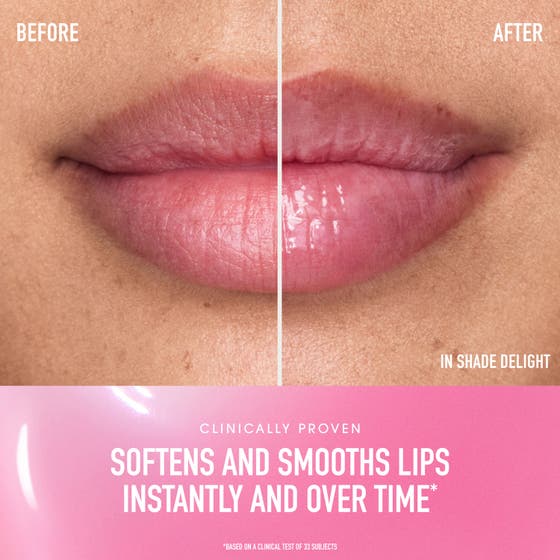 Tinted Lip Oil
