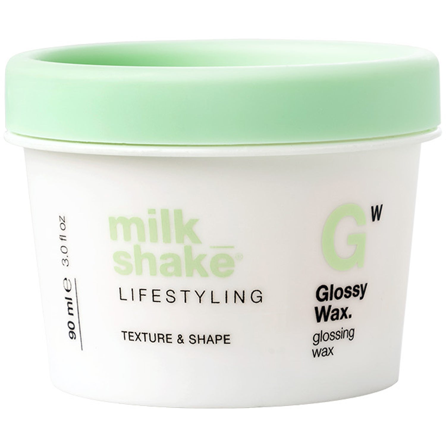 milk_shake Lifestyling Glossy Wax 90 ml