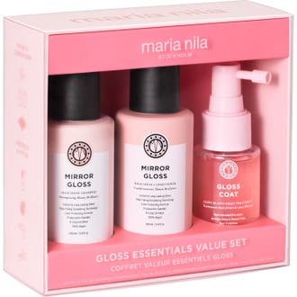 Mirror Gloss Essentials Value Set