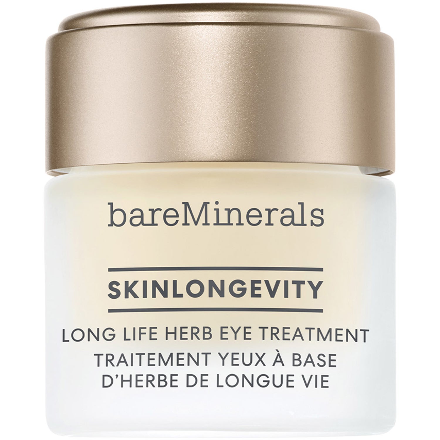bareMinerals Skinlongevity Long Life Herb Eye Treatment 15 g
