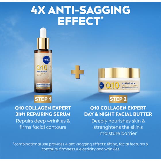 Q10 Collagen Expert 3IN1 Repairing Serum