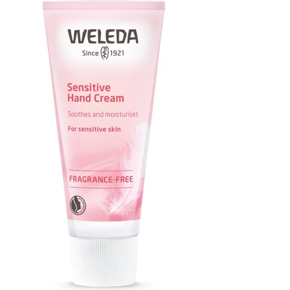 Weleda Almond Sensitive Hand Cream - 50 ml