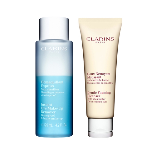 Clarins Cleansing Duo
