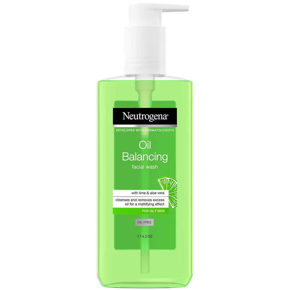 Visibly Clear, 200 ml Neutrogena Ansiktsrengöring