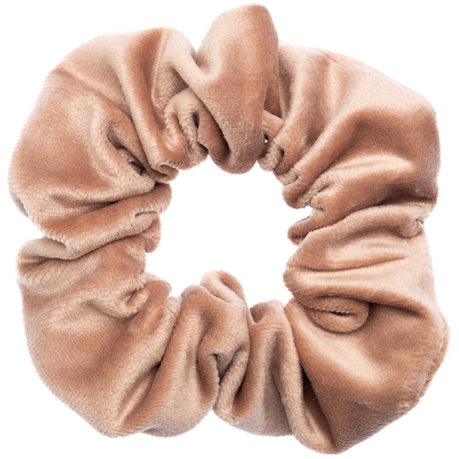Dark Velvet Scrunchie Nougat pcs 1