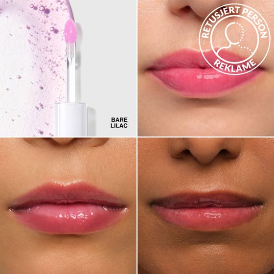 Extra Blushing Lip Oil