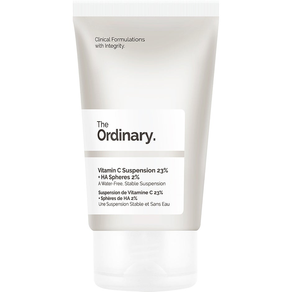 The Ordinary Vitamin C Suspension 23% + HA Spheres 2% 30 ml