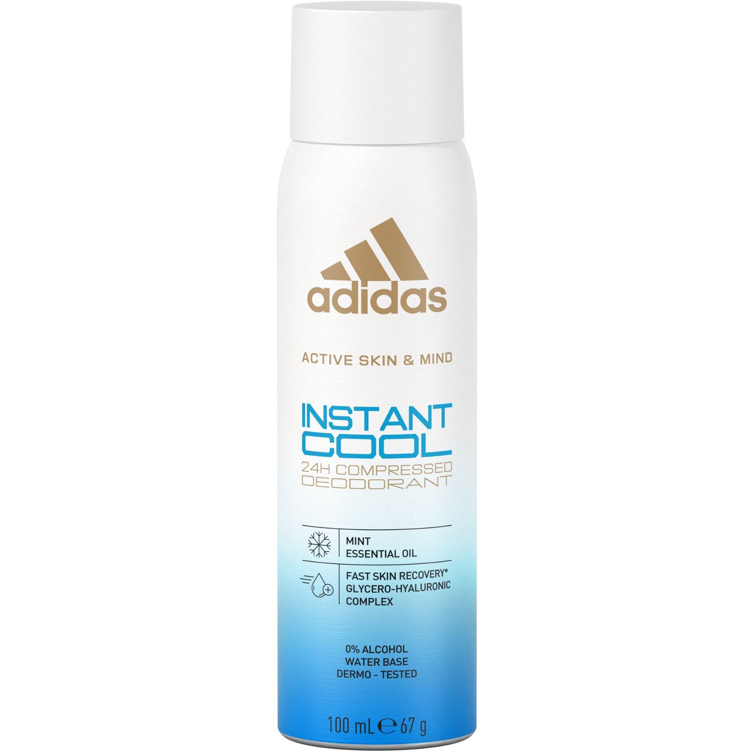 Adidas Skin Mind Instant Cool 100 ml