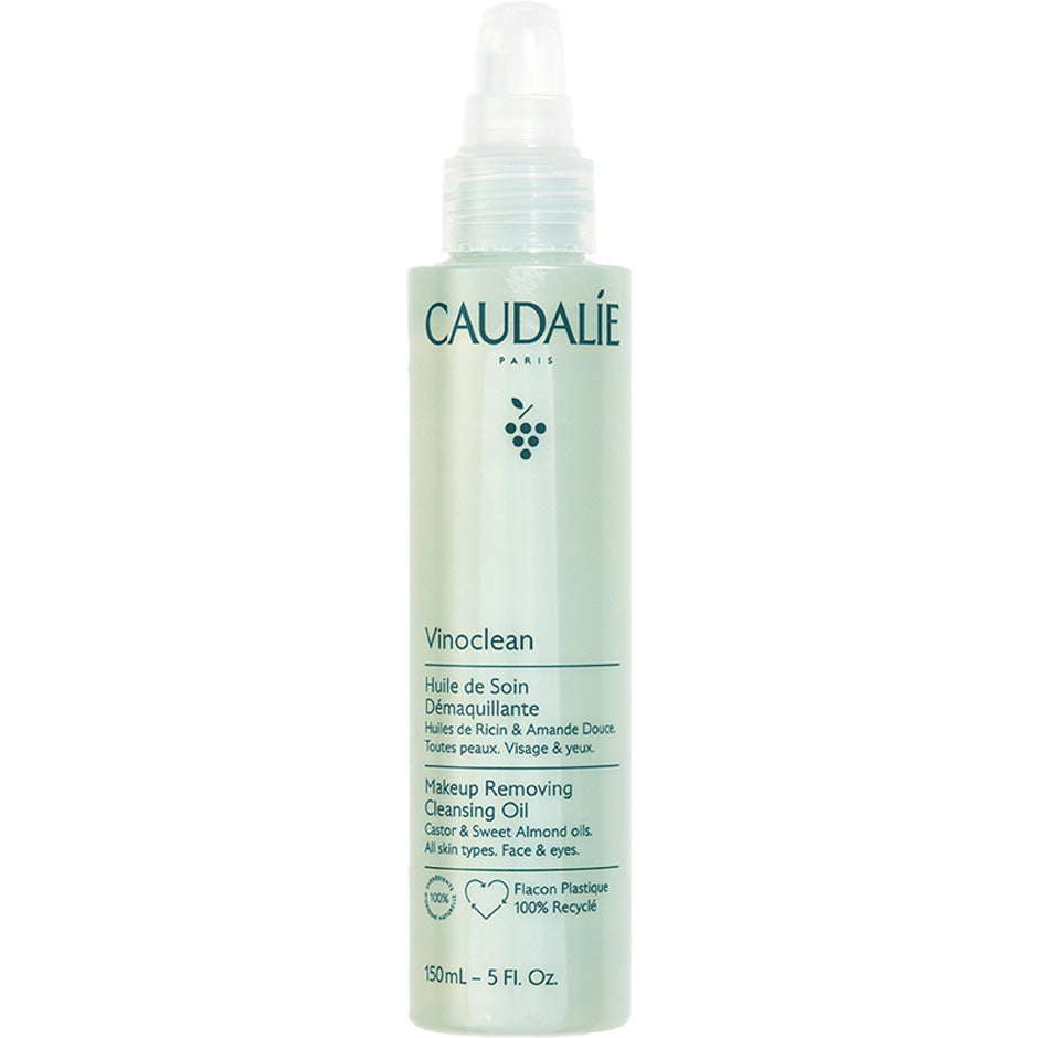 Caudalie Vinoclean Makeup Removing Cleansing Oil